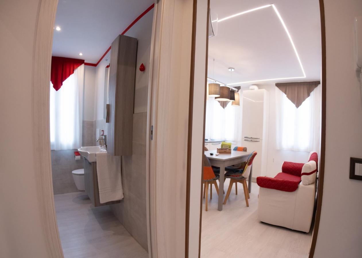 Appartamento Vale Mare Vista Canale Chioggia Exterior photo