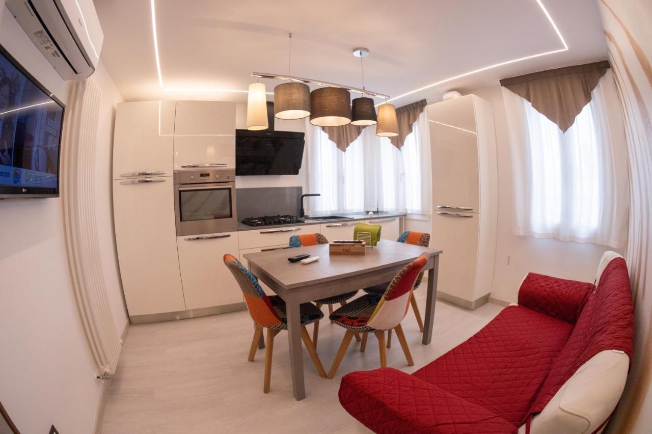 Appartamento Vale Mare Vista Canale Chioggia Exterior photo